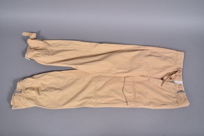 All- Pantalon tropical pour la LW en coton...