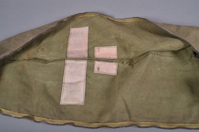 US- Housse pour fusil en toile OD7. Case...
