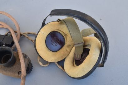 US-Ensemble radio comprenant un casque M-301...