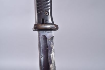 All- Baïonnette 1884-98 pour fusil 98K. Poignée...