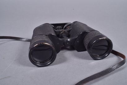 All- Paire de jumelles 7x50, codée blc. Optique...