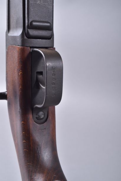 Fusil MAS 36. 2e Type. Cal. 22 LR. N° FH49246....