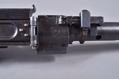 Mitrailleuse MG 34. Fabrication DOT Waffenwerke...