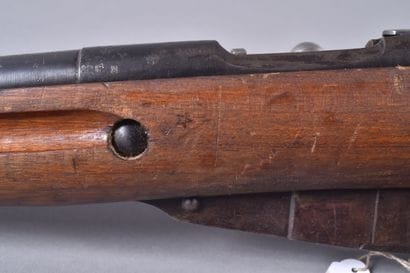 Carabine MOSIN NAGANT M 1944. Fabrication...