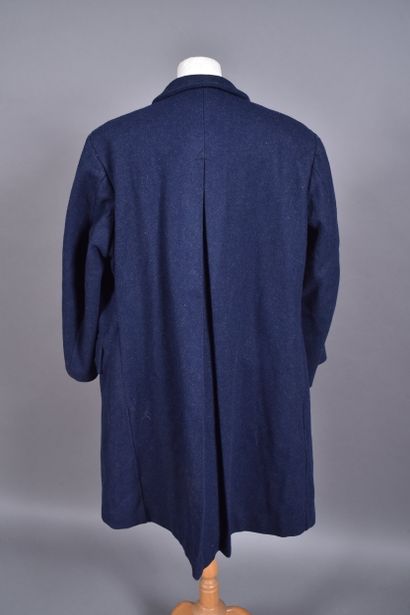 Fr- Manteau de sous-officier de la Marine...