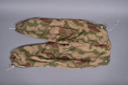 All- Pantalon d’hiver WH en tissu camouflé...