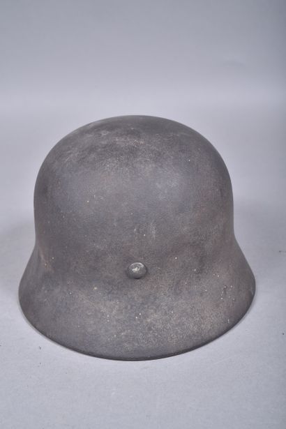 Casque Allemand m/40 de l'armée de l'air....