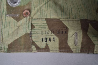All- Toile de tente-Poncho Zeltbahn M-31...