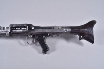 Mitrailleuse MG 34. Fabrication DOT Waffenwerke...