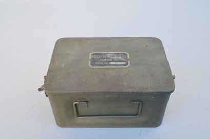 US- Testeur de batterie QM. Model 3-41 en...