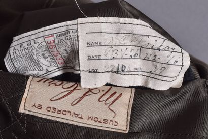 US-Veste de sortie d’un lieutenant de l’USAAF,...