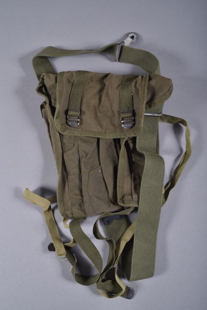 US- Sac pour kit de démolition de parachutiste...