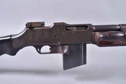 F.M. BROWNING B.A.R. 1918 A2. Fabrication...