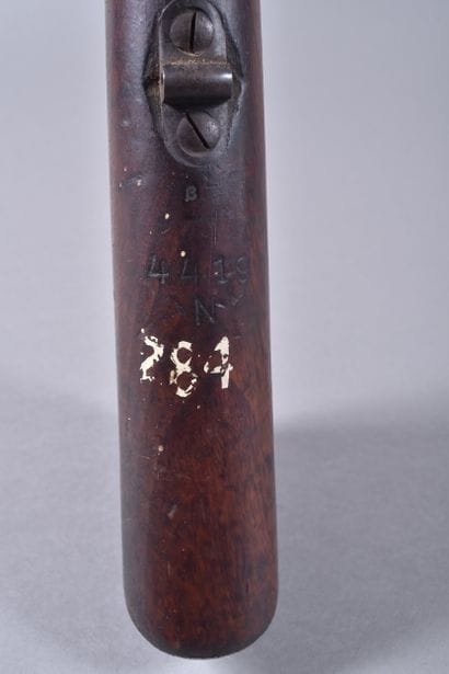 Fusil Mauser modèle 1908/34 pour le Brésil....