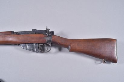 Fusil LEE-ENFIELD N°4 Mk I* fabrication Long...