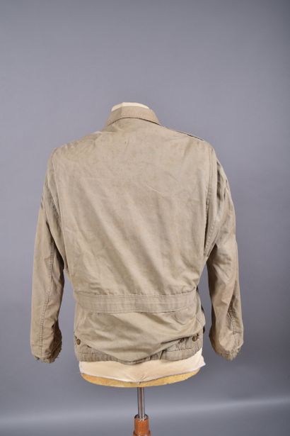 US - Blouson M-1941 en popeline de coton...