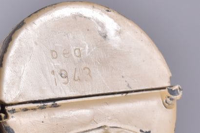 Mitrailleuse MG 34. Fabrication DOT Waffenwerke...