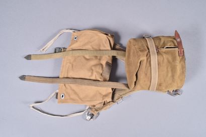 All- Ensemble Sturmgepack 39, avec trapèze...