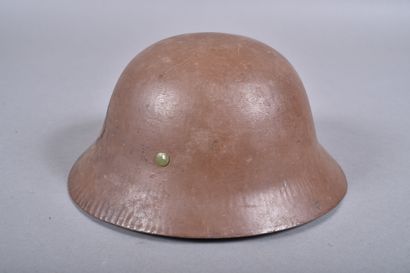 JAP. Casque Japonais (Tetsubo) type 90 modèle...