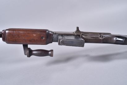F.M. BROWNING B.A.R. 1918 A2. Fabrication...
