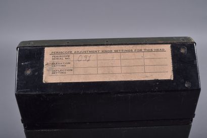 US- Episcope pour char Sherman M4 « periscope...