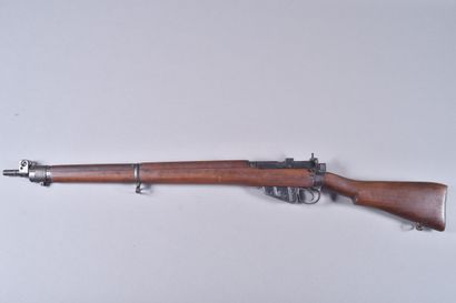 Fusil LEE-ENFIELD N°4 Mk I* fabrication Long...