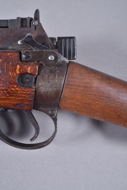 Fusil ENFIELD N°4 Mk I. Fabrication de 1943....