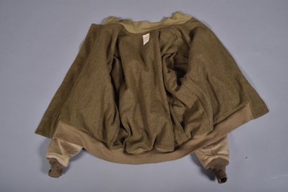 US- Blouson de tankiste « jacket combat Winter...