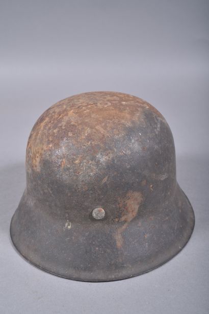 Casque Allemand m/42 de l'armée de terre....