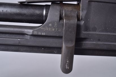 F.M. BREN MKI. Fabrication Inglis 1942. Cal...