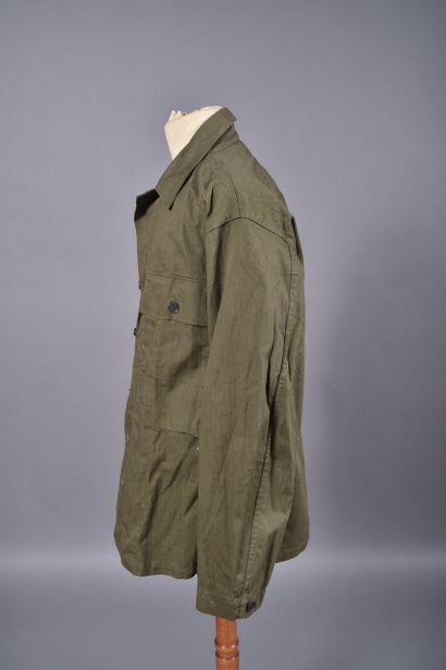 US- Veste HBT OD 7 avec spécification de...