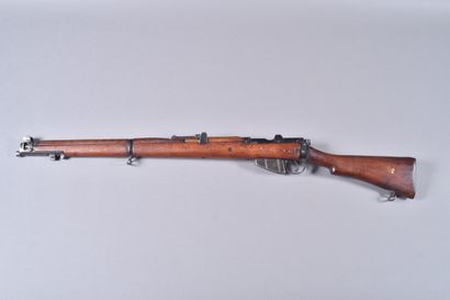 Fusil LEE ENFIELD N°2 Mk 4*. Fabrication...