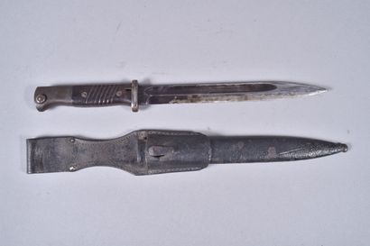 All- Baïonnette 1884-98 pour fusil 98K. Poignée...