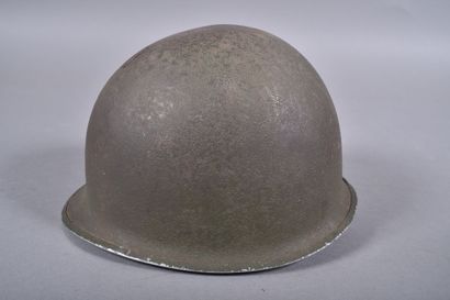 US- Coque de casque M1 impactée. Coque en...