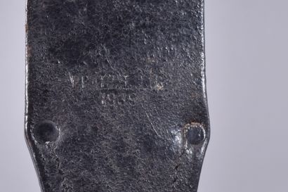 All- Baïonnette 1884-98 pour fusil 98K. Poignée...