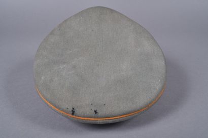 ALL. Casquette d’officier de Feldgendarmerie,...