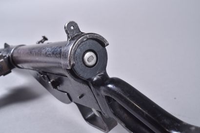 P.M. STEN Mk II. Fabrication J.L. Co Ltd....