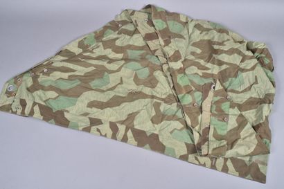 All- Toile de tente-Poncho Zeltbahn M-31...