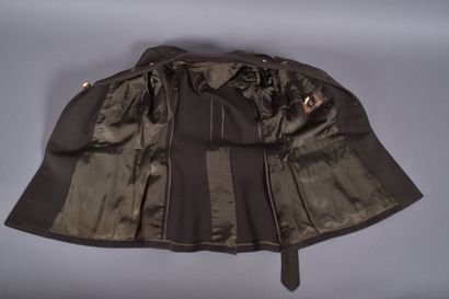 US- Veste de sortie d’officier en gabardine...