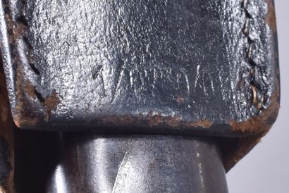 All- Baïonnette 1884-98 pour fusil 98K. Poignée...
