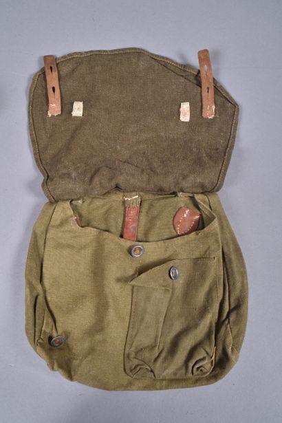 All- Musette à pain, Brobeutel M-31, en toile...