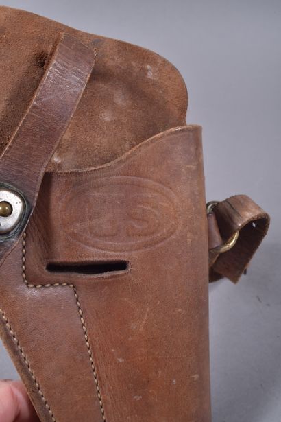 US- Holster d’épaule M-3 pour pistolet Colt...