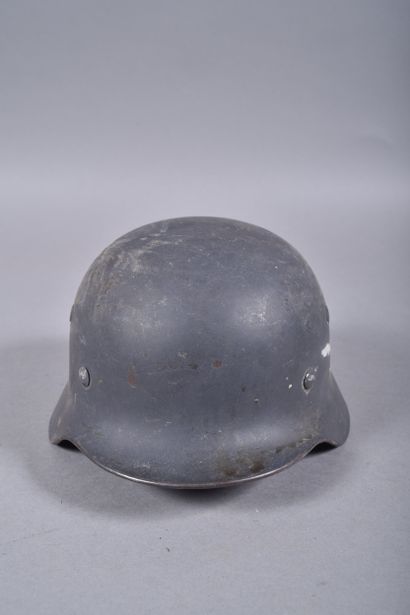 Casque Allemand m/40 de l'armée de l'air....