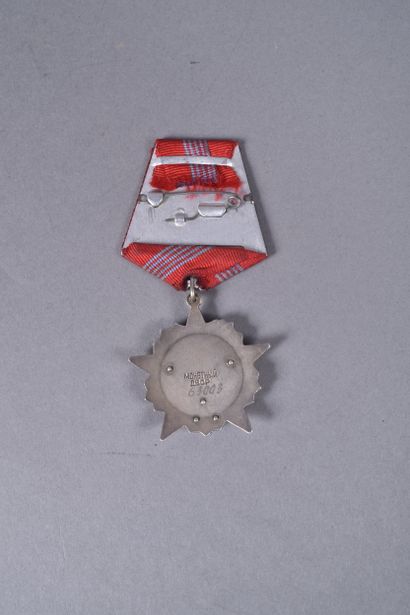 USSR. Order of the October Revolution, in...