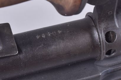 F.M. BREN MKI. Fabrication Inglis 1942. Cal...
