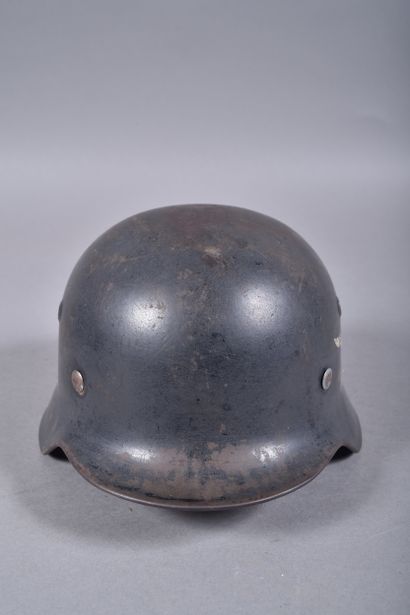 Casque Allemand m/ 35 de l'armée de l'air,...