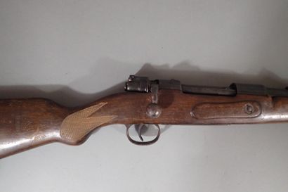 réf BW725-C24. Carabine de chasse type Mauser...