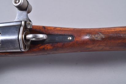 Fusil SCHMIDT RUBIN K31. Fabrication Waffenfabrik...
