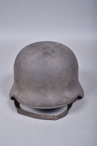 Casque Allemand m/40 de l'armée de l'air....