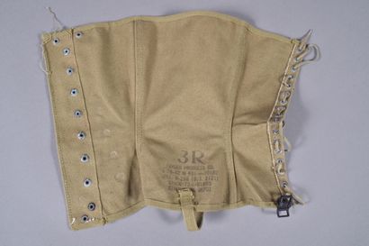 US- Paire de guêtres M-1938, taille 3 R,...